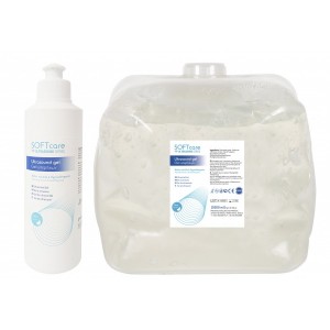 Gel υπερήχων Ultrasoft διάφανο - 5000ml